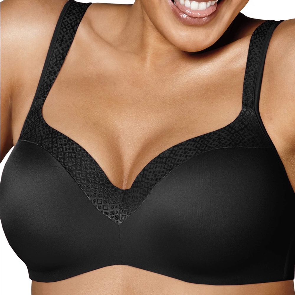 Playtex Secrets Shaping Balconette Underwire Bra